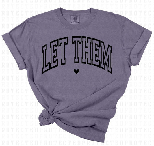 Let Them Tee